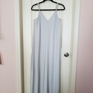Zenana Premium maxi dress w/ pockets